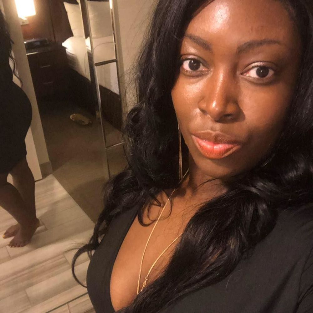 Meet your Posher, Shemeka